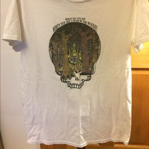 Grateful Dead t shirt
